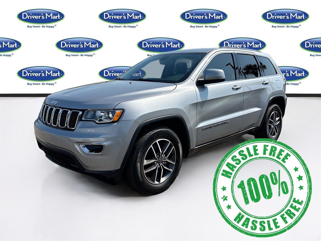 2020 Jeep Grand Cherokee Laredo E