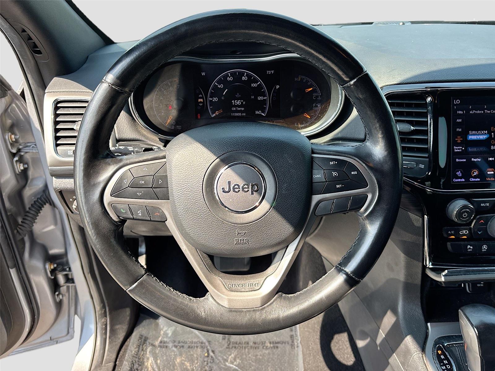 2020 Jeep Grand Cherokee Laredo E