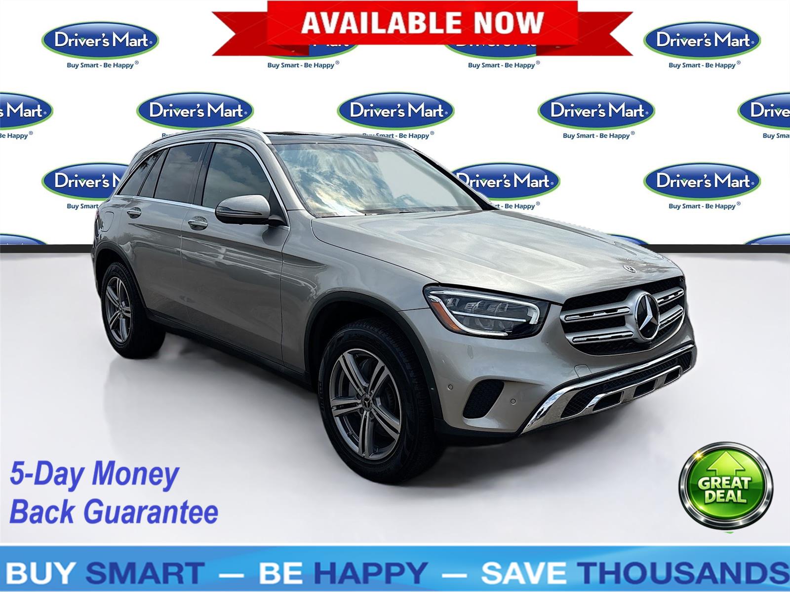 2021 Mercedes-Benz GLC GLC 300