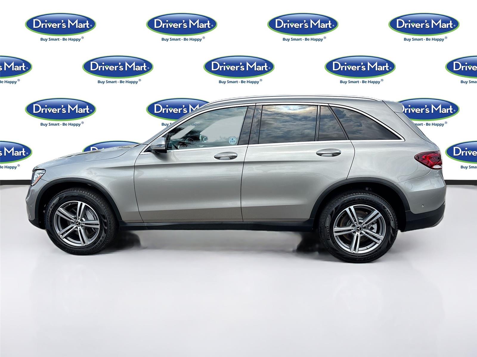 2021 Mercedes-Benz GLC GLC 300