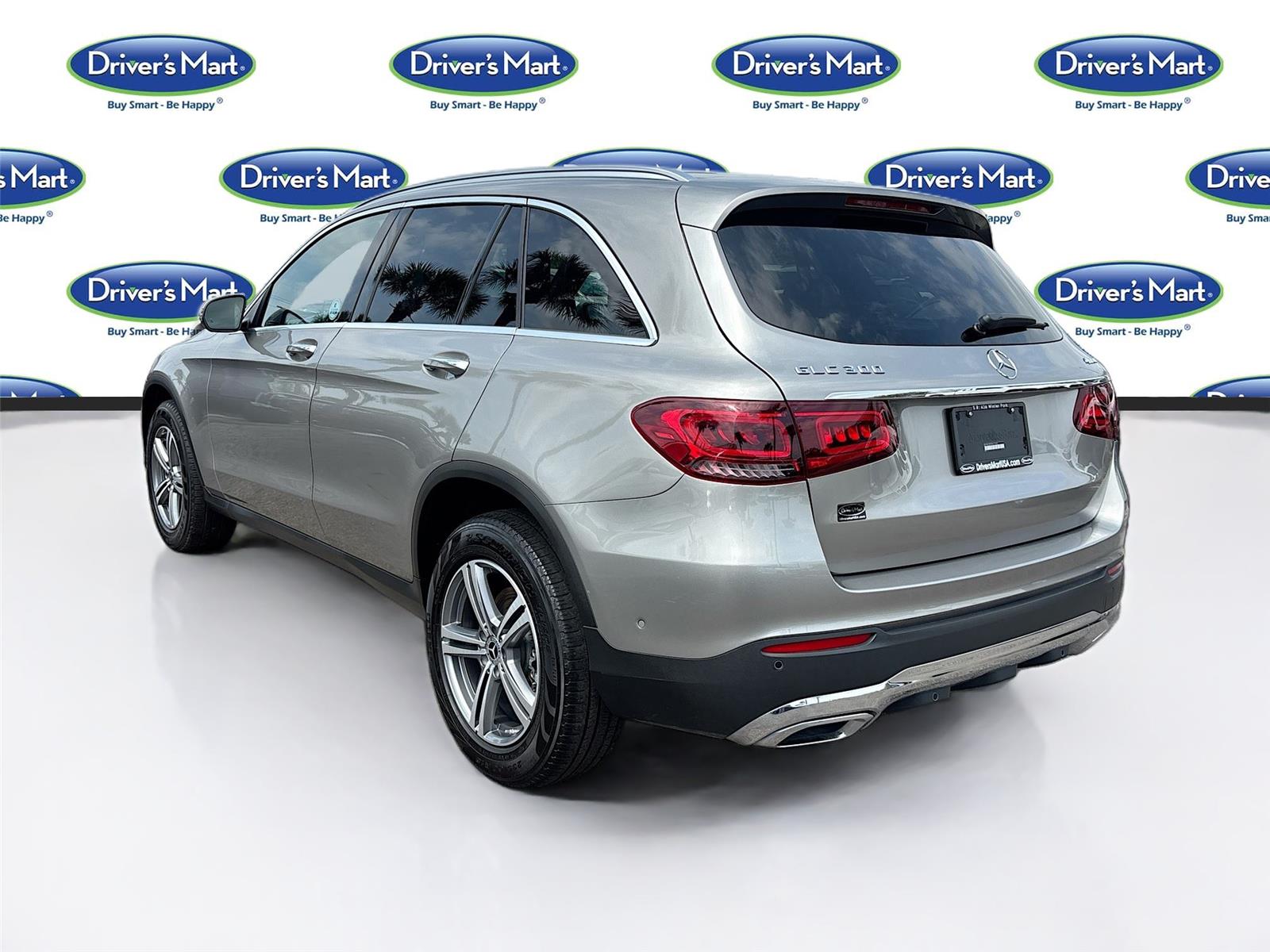 2021 Mercedes-Benz GLC GLC 300