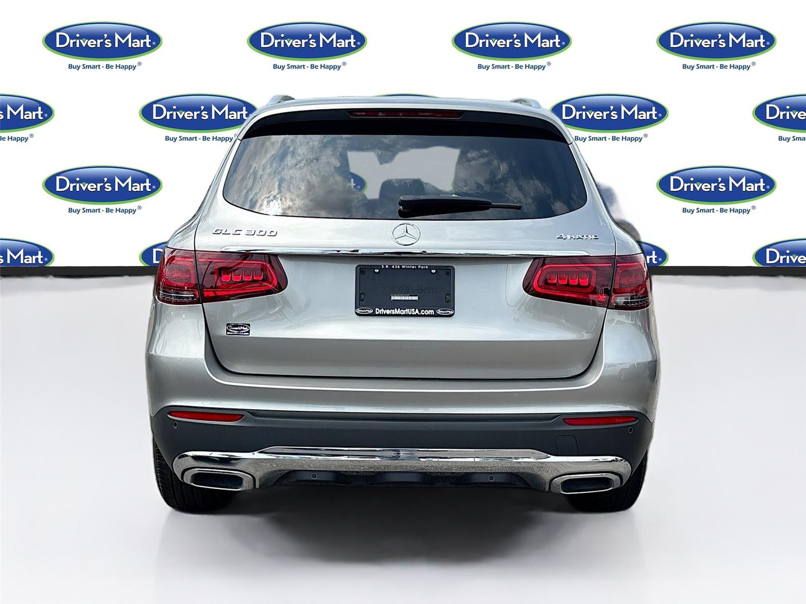 2021 Mercedes-Benz GLC GLC 300