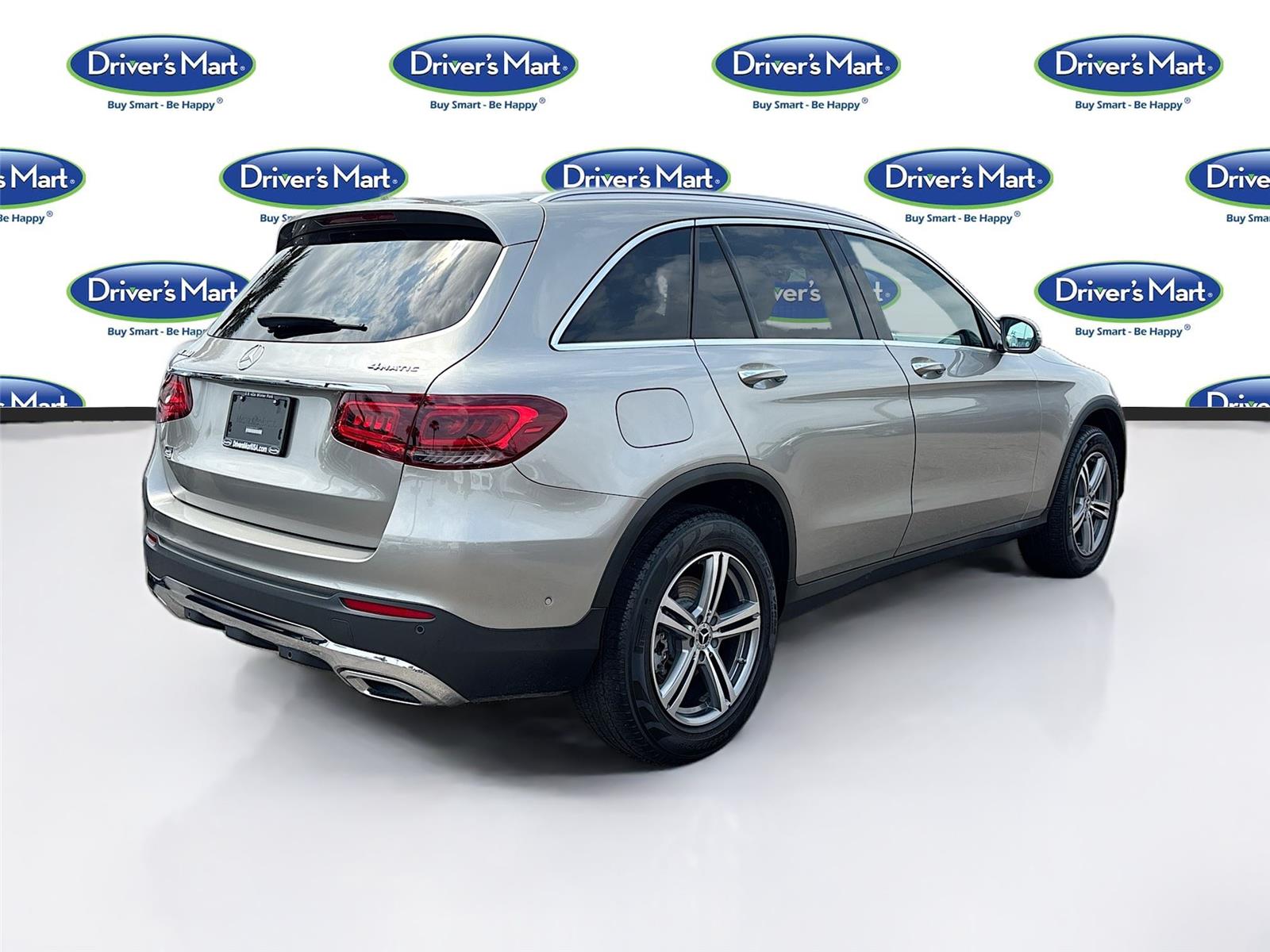 2021 Mercedes-Benz GLC GLC 300