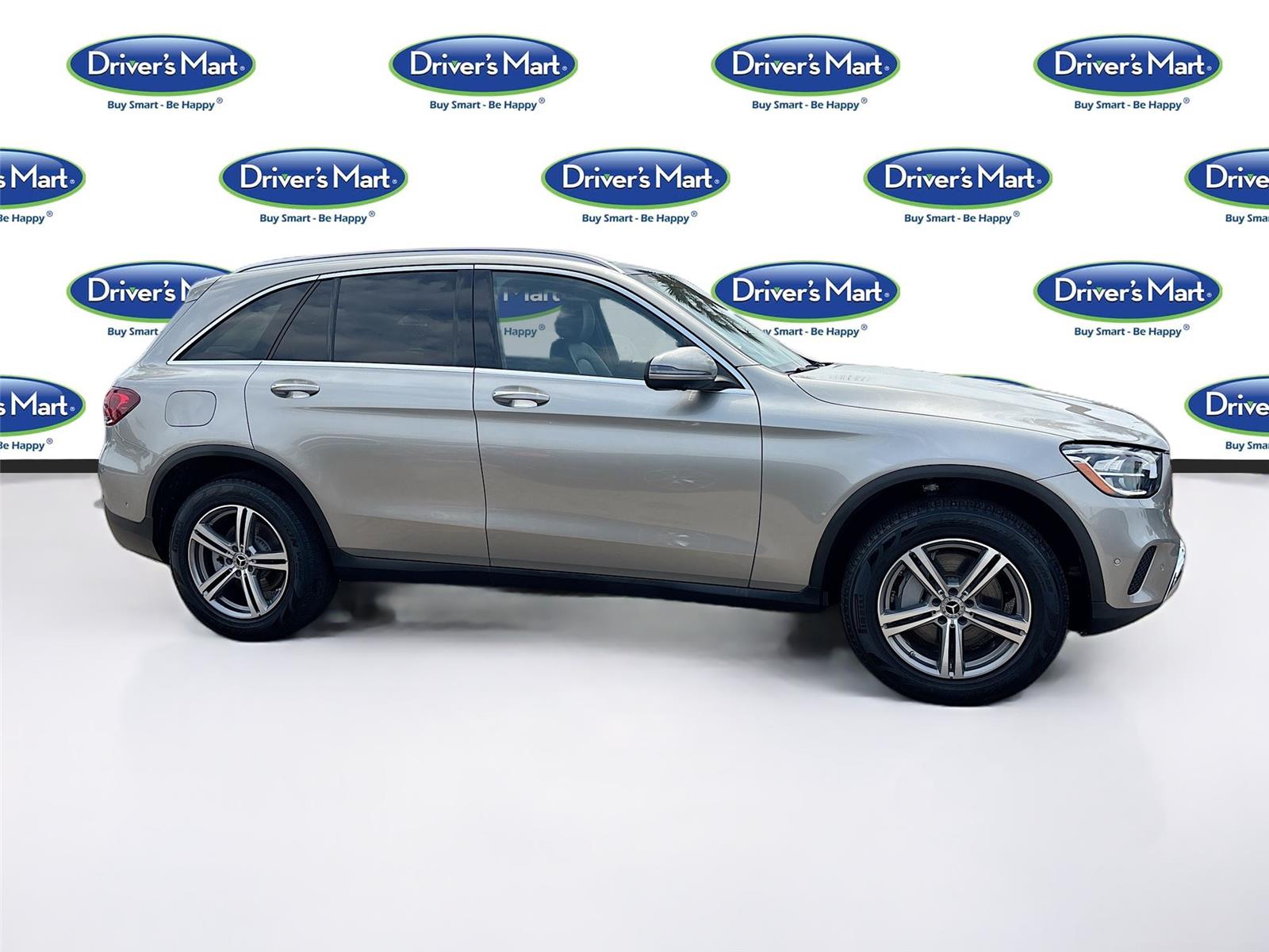 2021 Mercedes-Benz GLC GLC 300