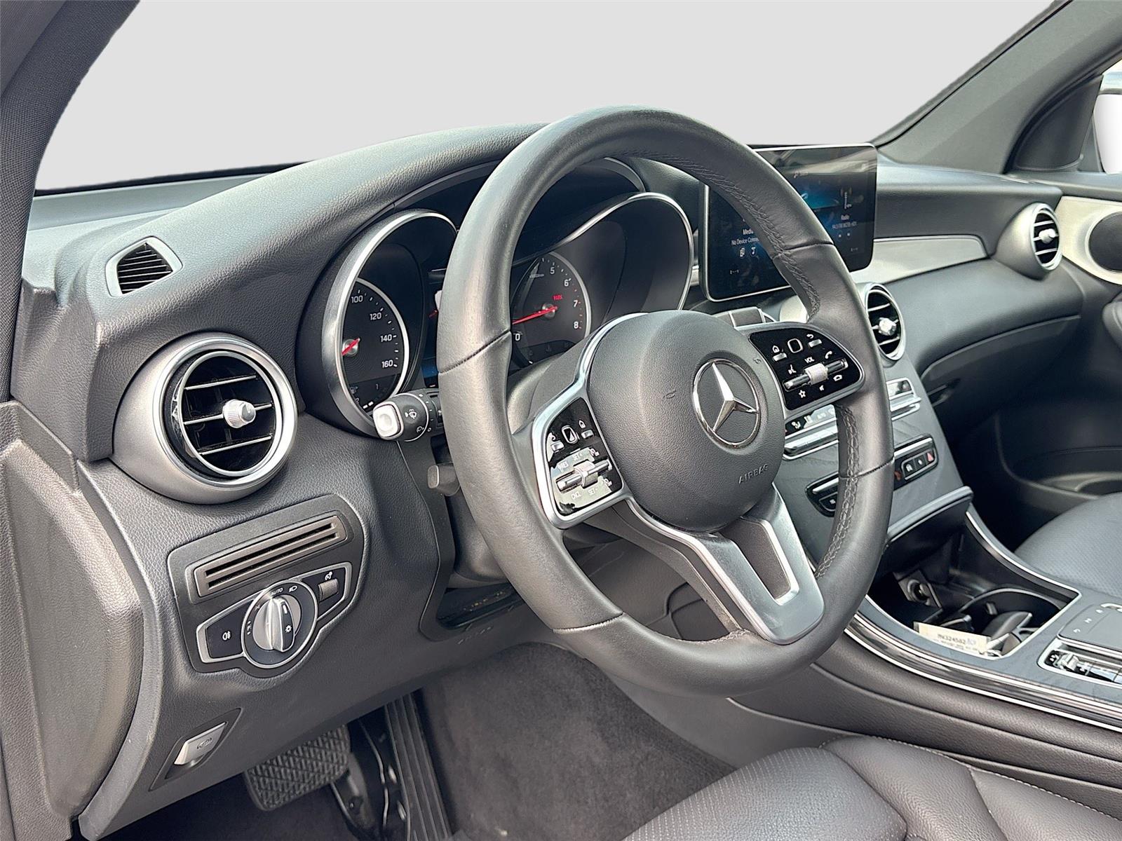 2021 Mercedes-Benz GLC GLC 300