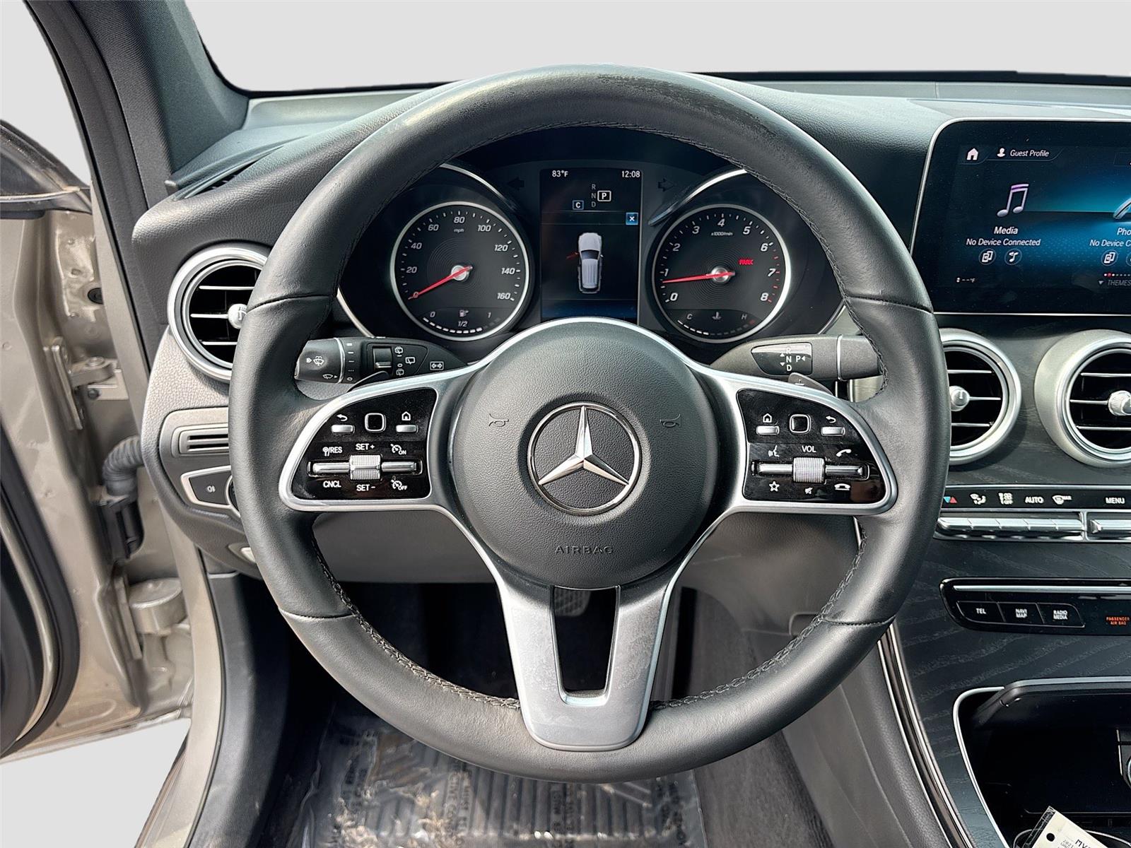 2021 Mercedes-Benz GLC GLC 300