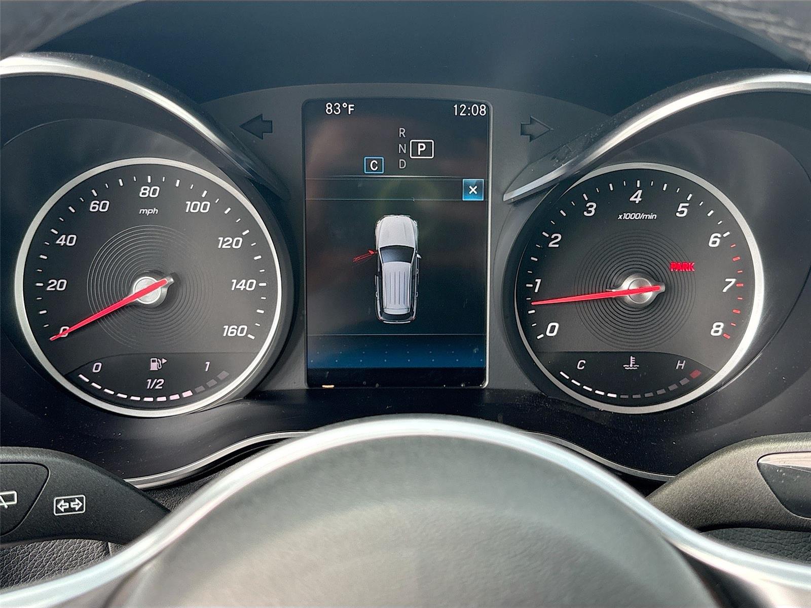 2021 Mercedes-Benz GLC GLC 300