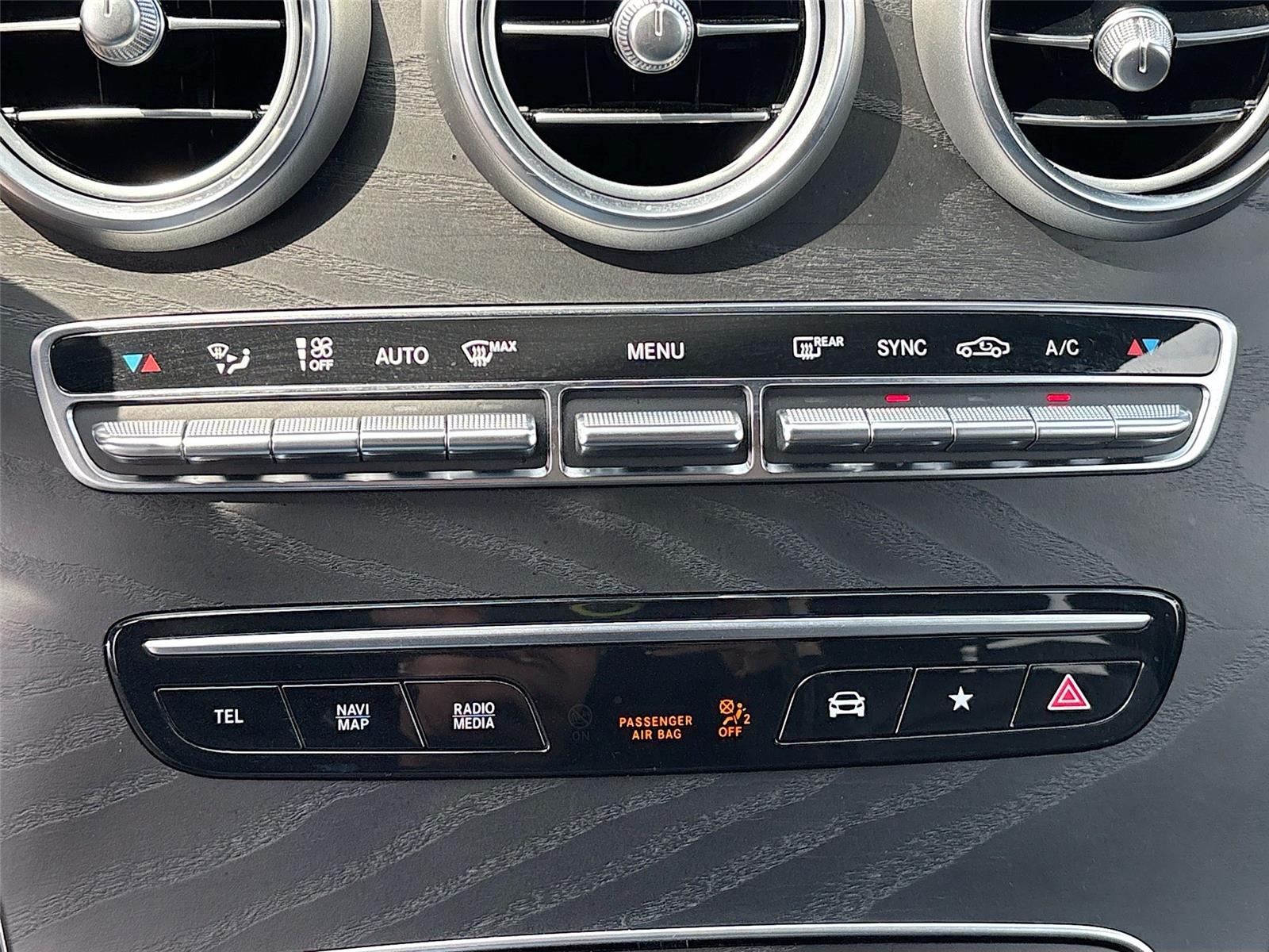 2021 Mercedes-Benz GLC GLC 300