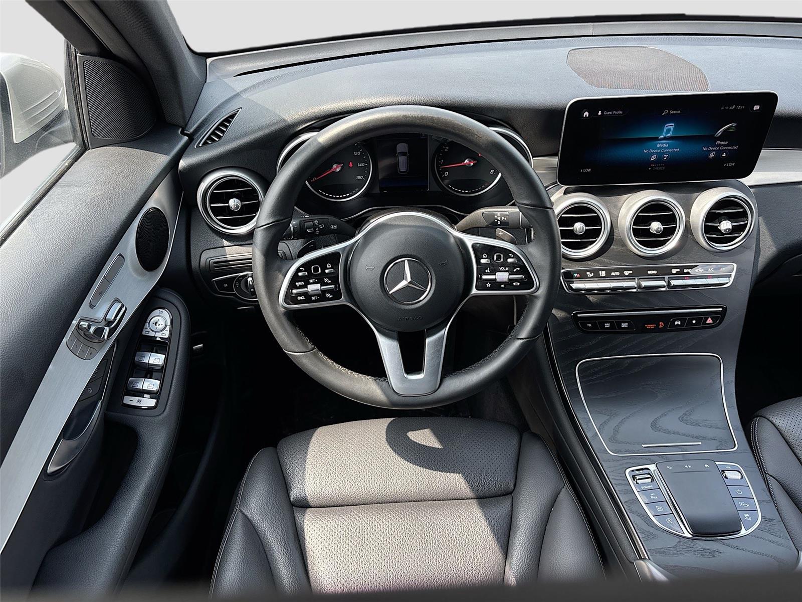 2021 Mercedes-Benz GLC GLC 300