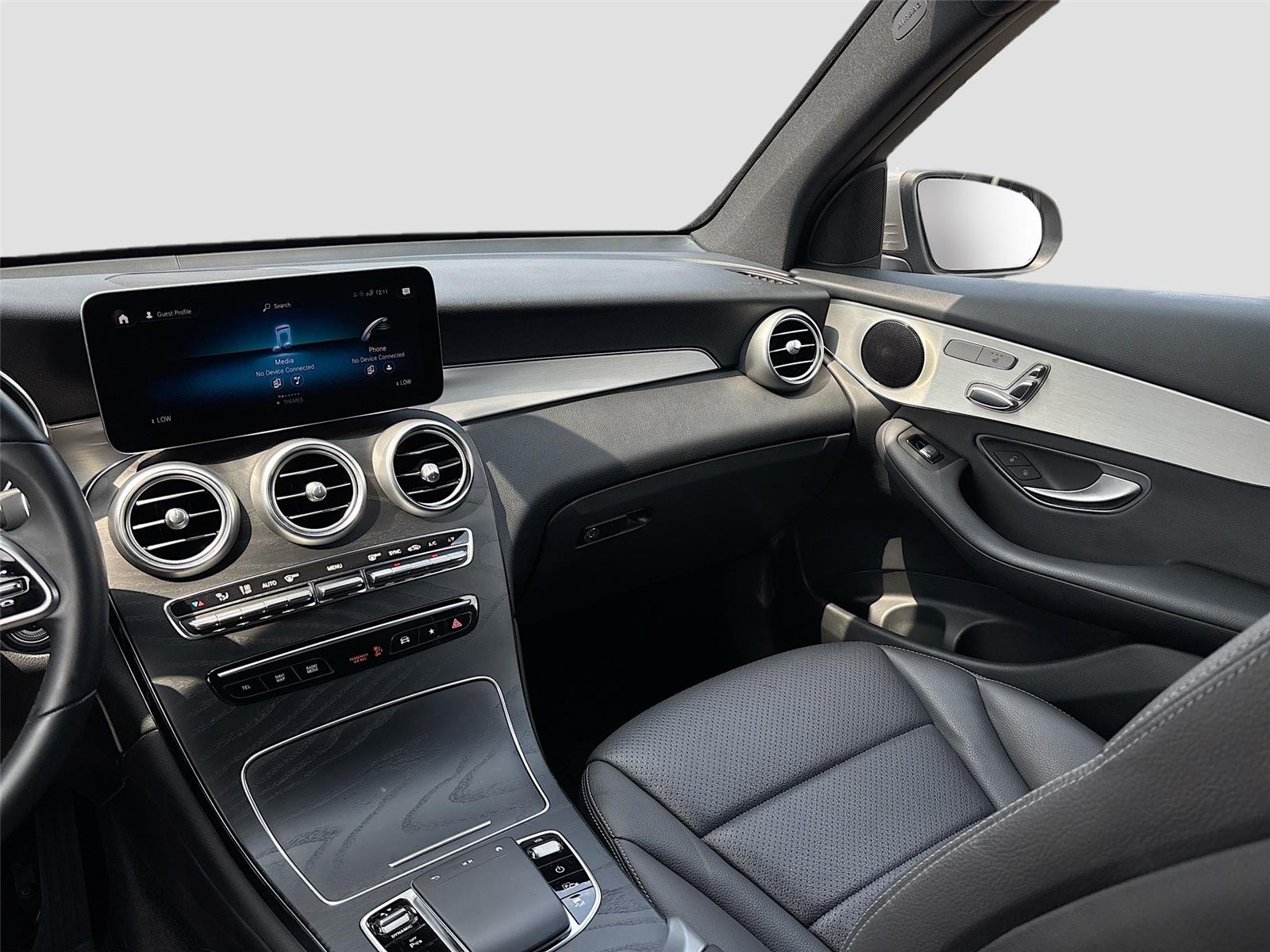 2021 Mercedes-Benz GLC GLC 300