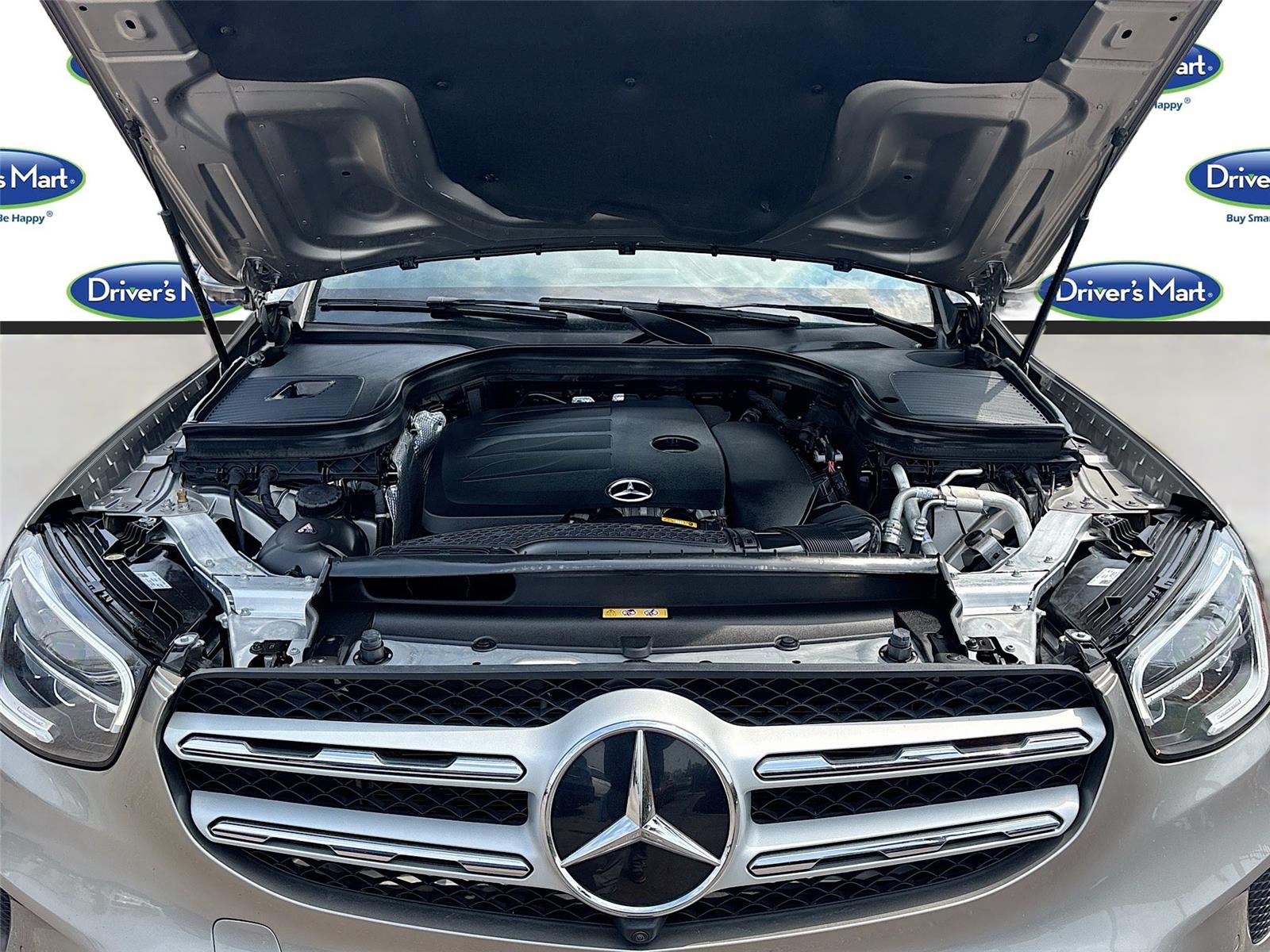 2021 Mercedes-Benz GLC GLC 300