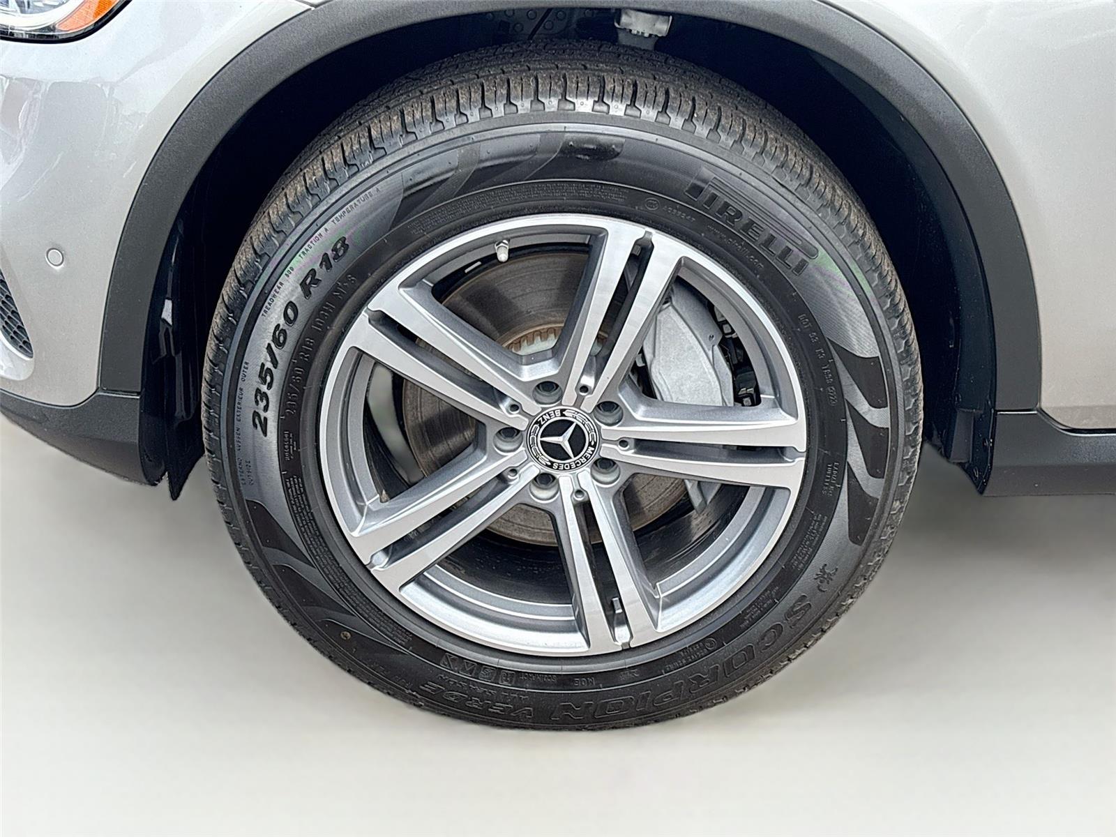 2021 Mercedes-Benz GLC GLC 300