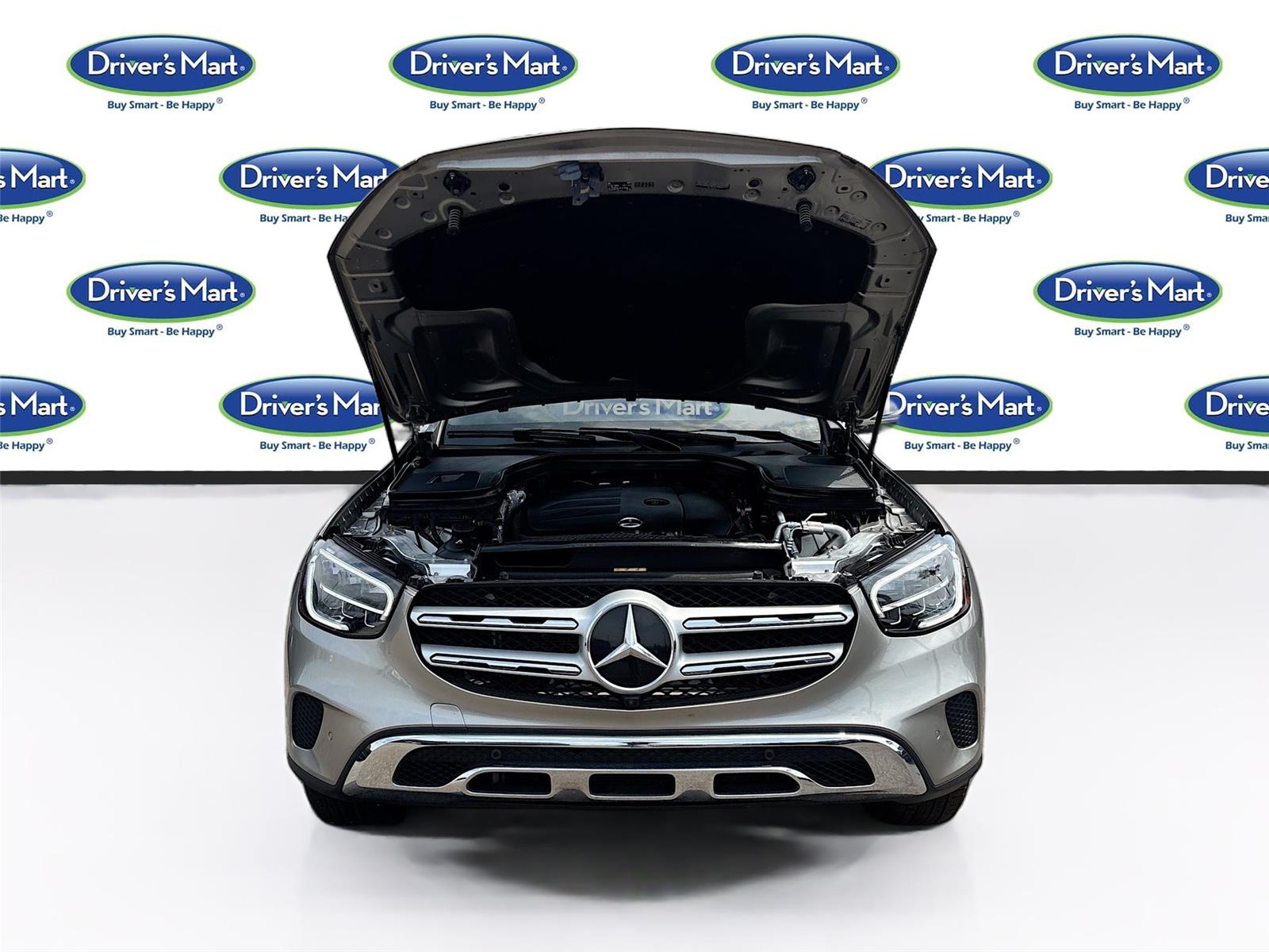 2021 Mercedes-Benz GLC GLC 300