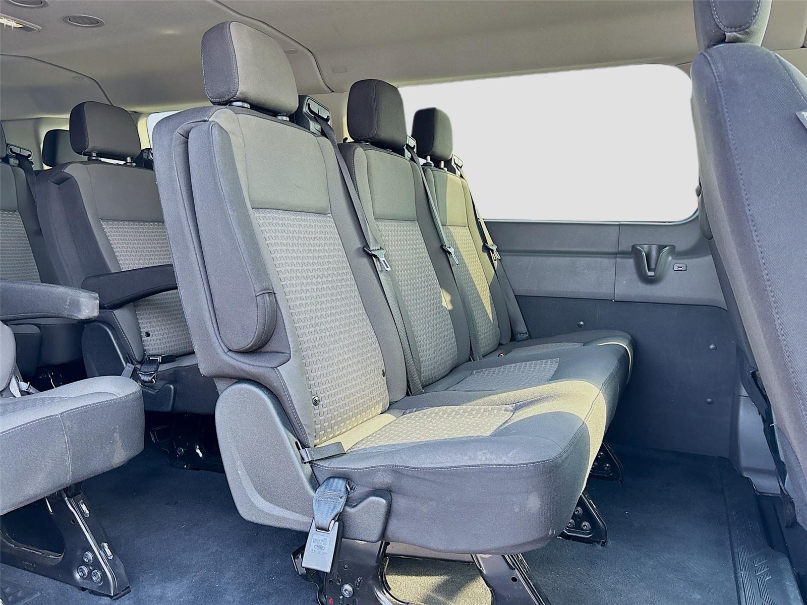 2023 Ford Transit 350 XLT