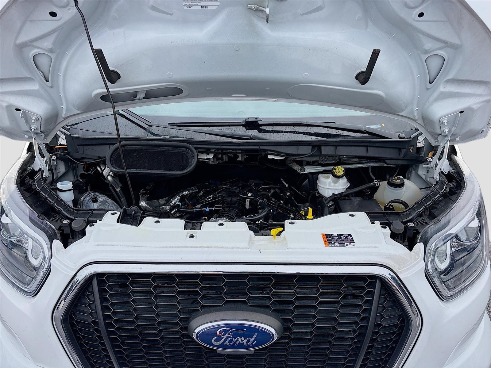 2023 Ford Transit 350 XLT