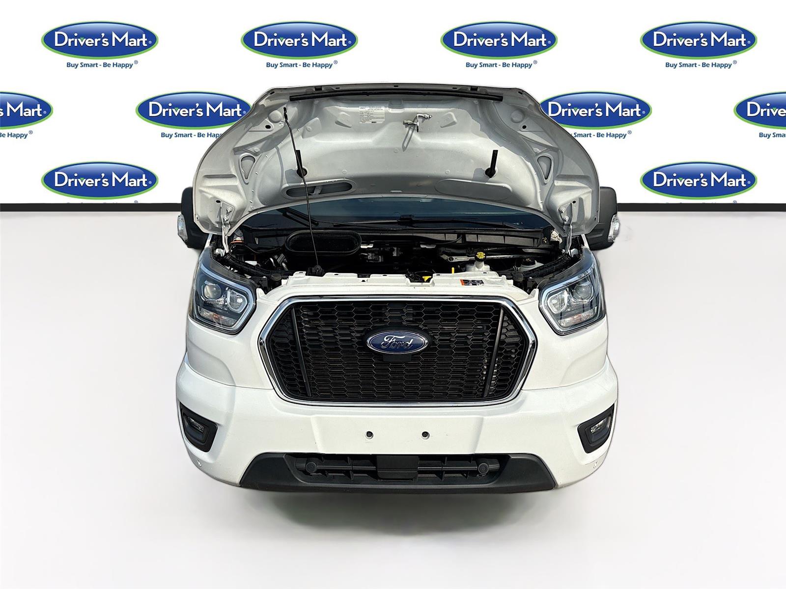 2023 Ford Transit 350 XLT