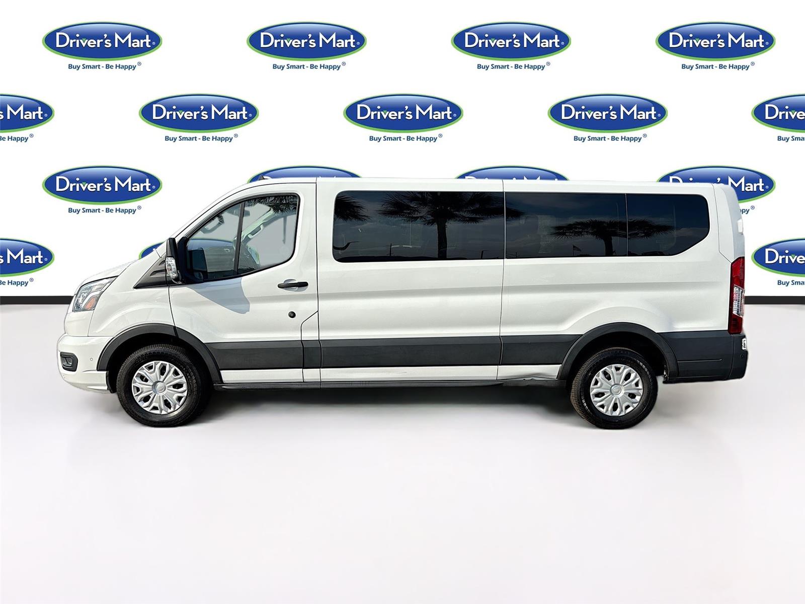 2023 Ford Transit 350 XLT