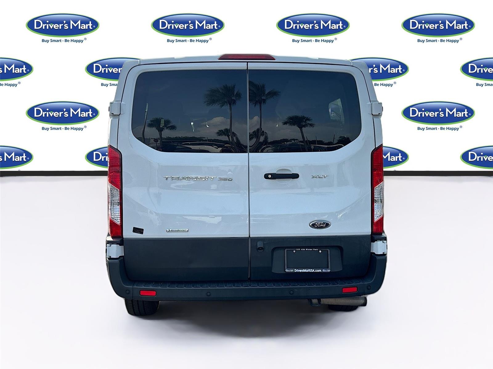 2023 Ford Transit 350 XLT