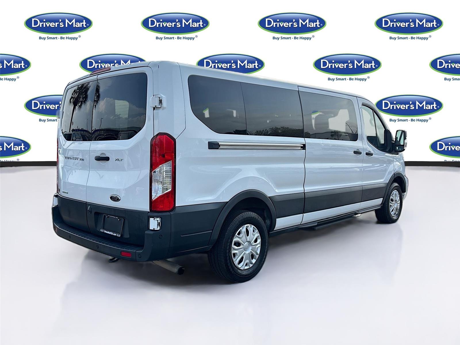 2023 Ford Transit 350 XLT