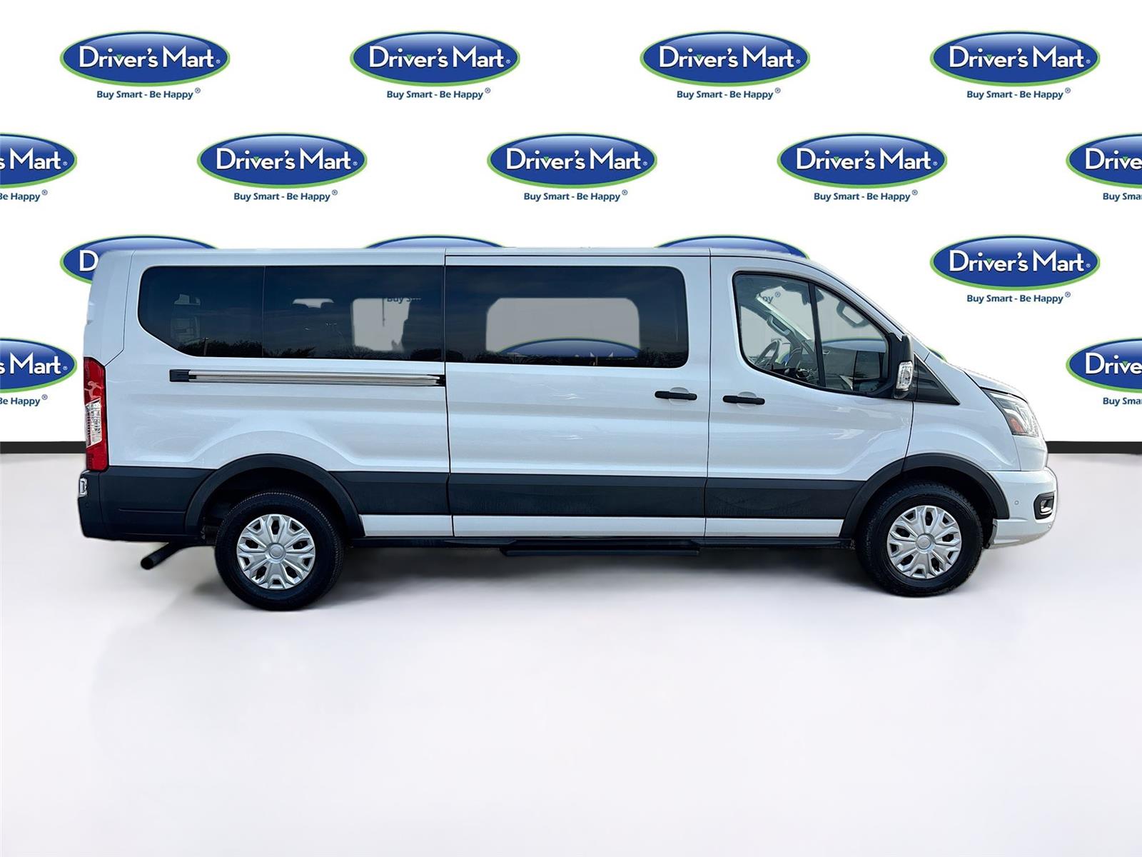 2023 Ford Transit 350 XLT