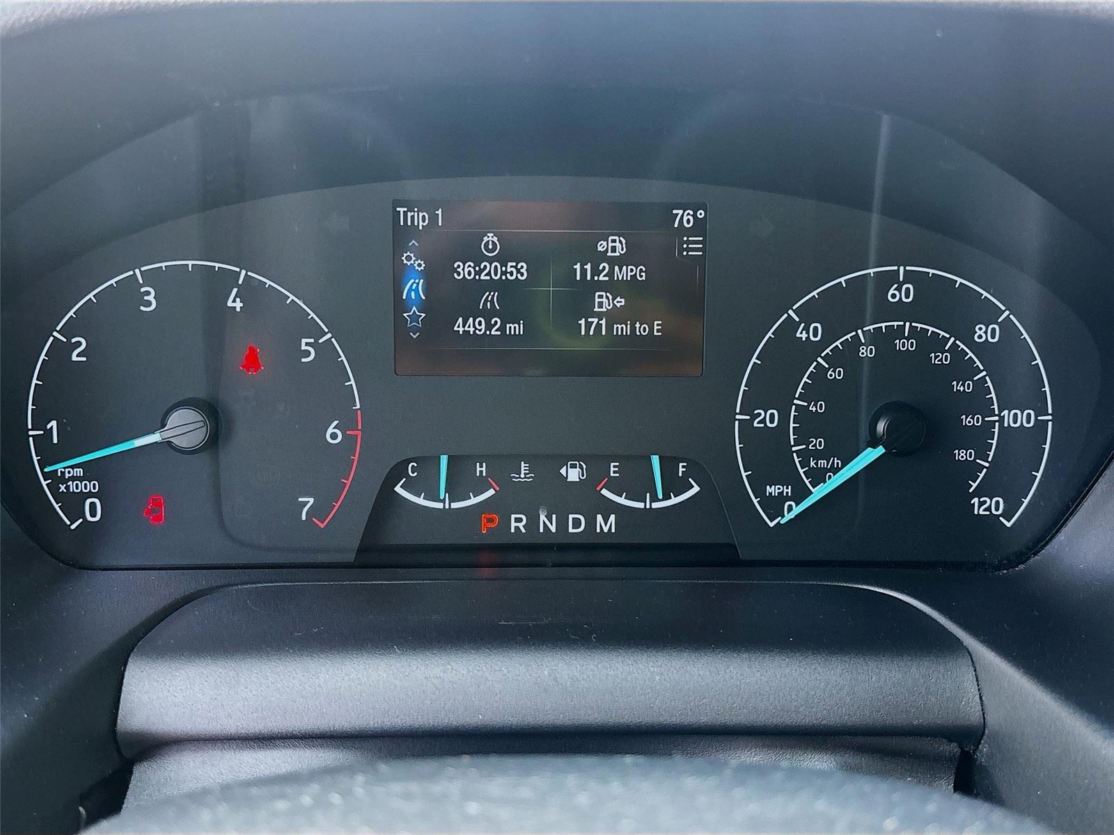 2023 Ford Transit 350 XLT