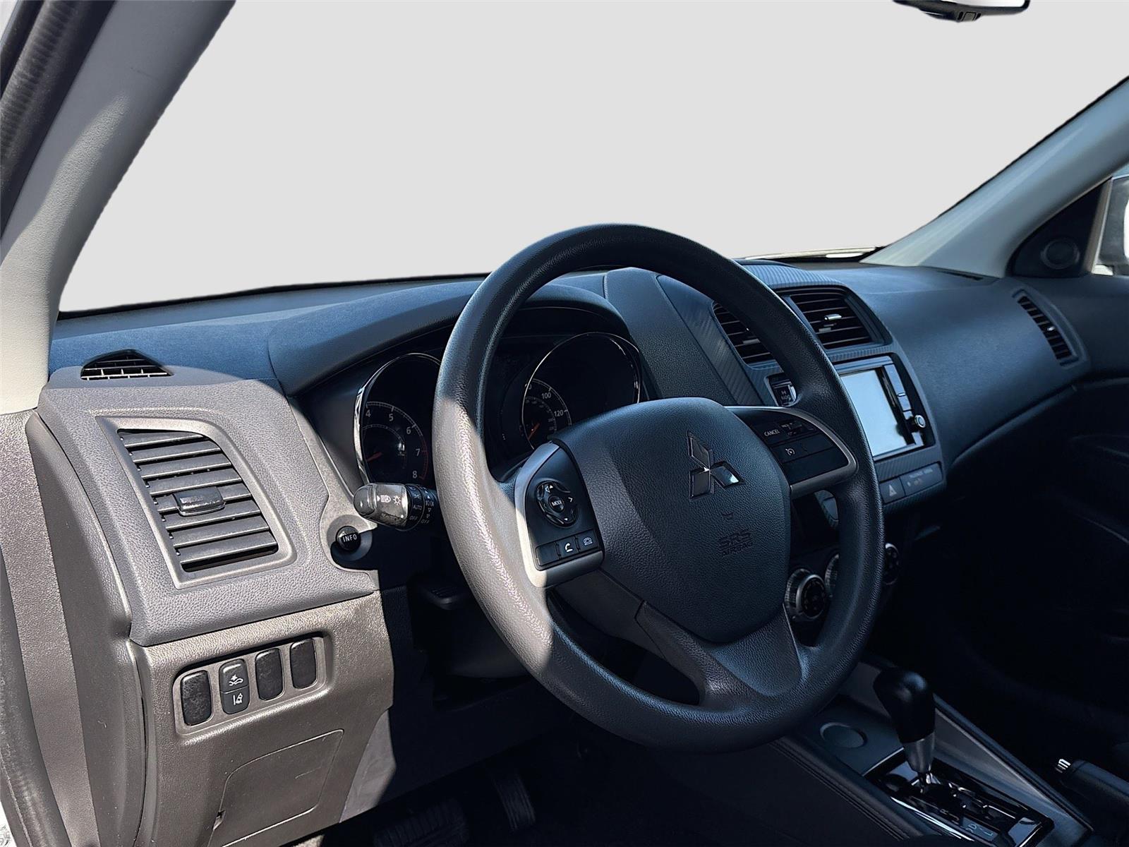 2022 Mitsubishi Outlander Sport ES