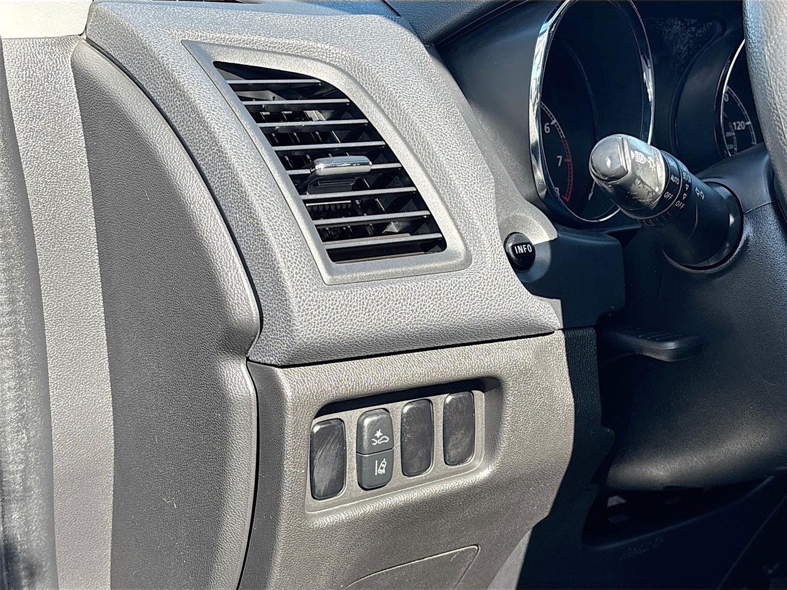 2022 Mitsubishi Outlander Sport ES