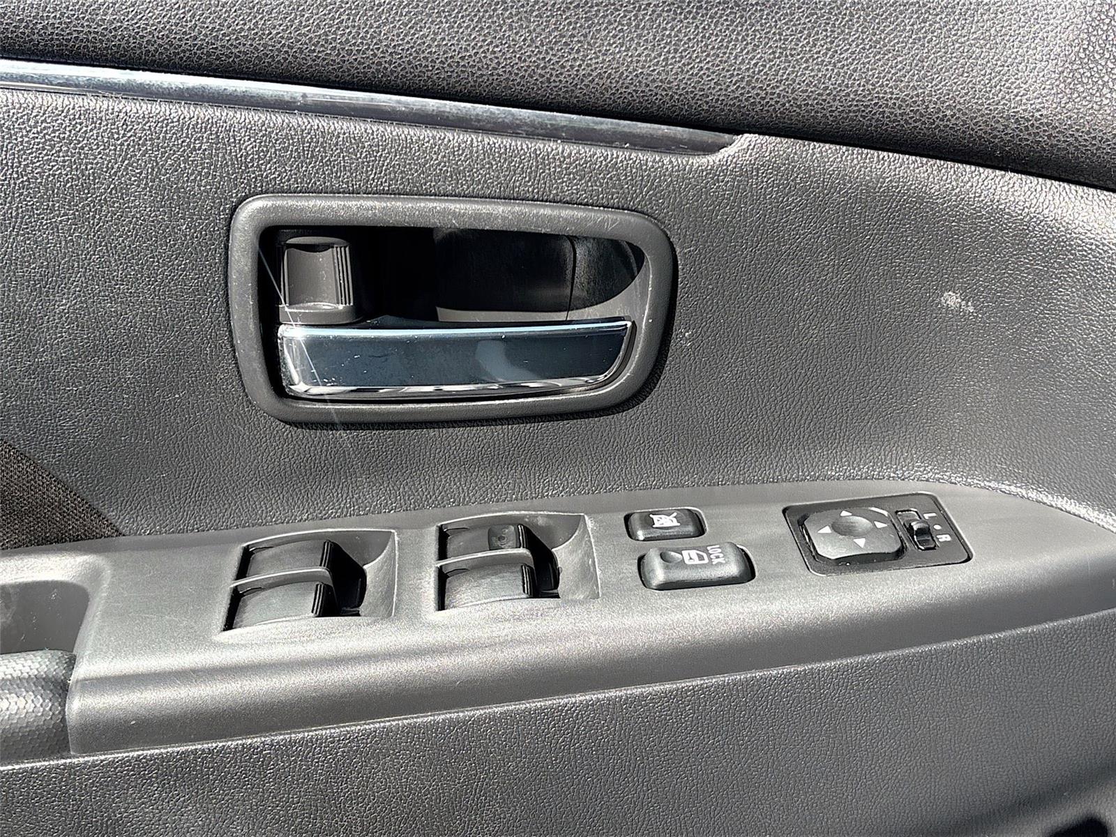 2022 Mitsubishi Outlander Sport ES