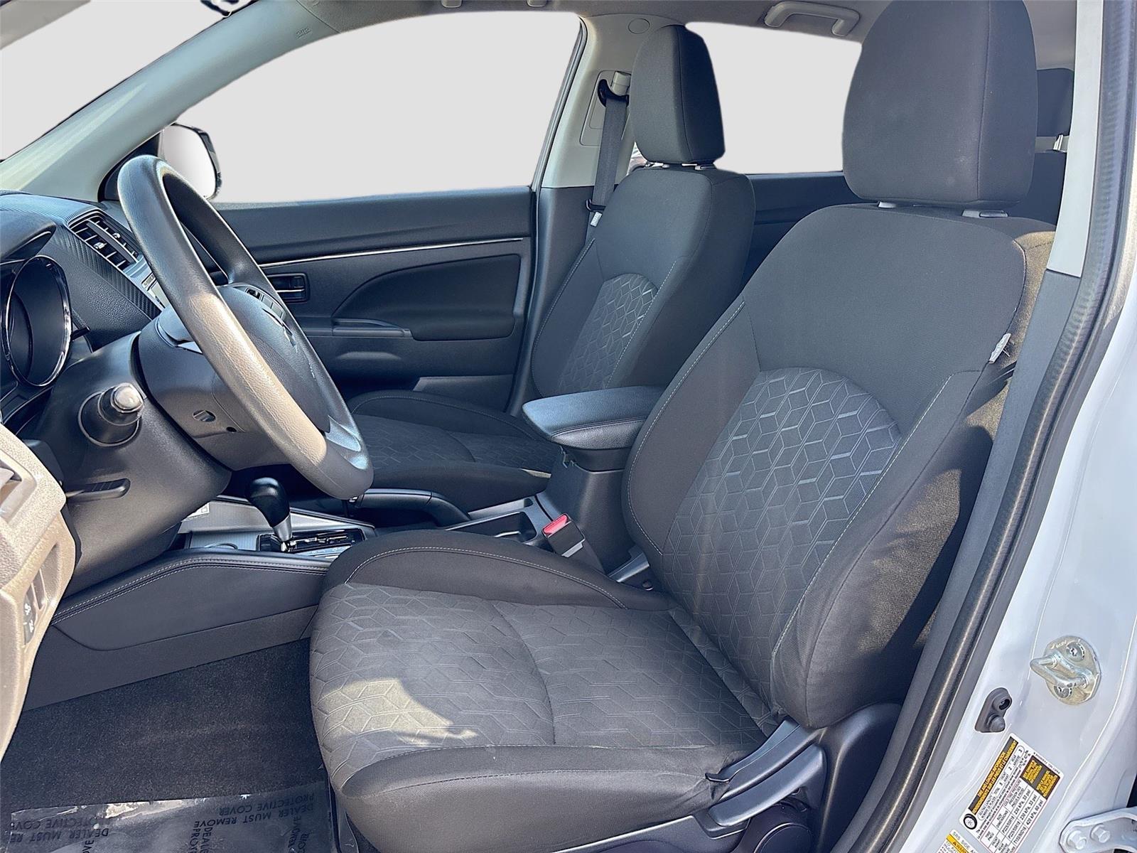 2022 Mitsubishi Outlander Sport ES