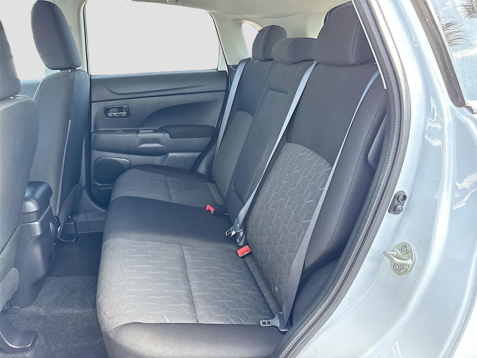 2022 Mitsubishi Outlander Sport ES