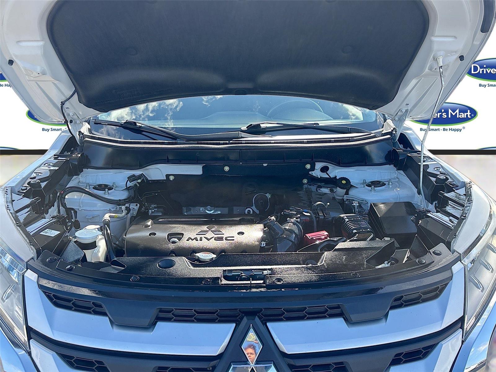 2022 Mitsubishi Outlander Sport ES