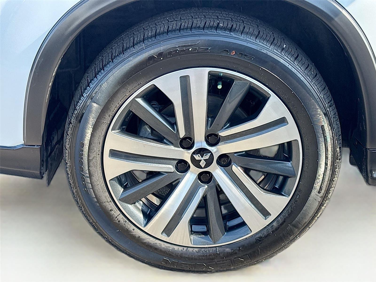 2022 Mitsubishi Outlander Sport ES