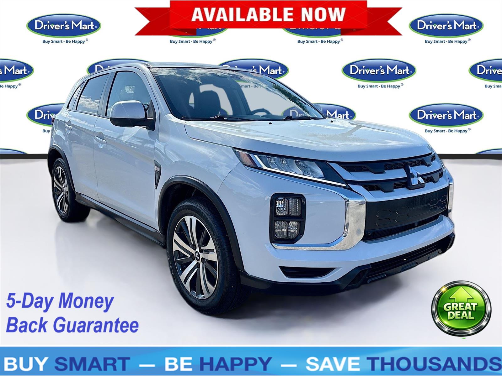 2022 Mitsubishi Outlander Sport ES