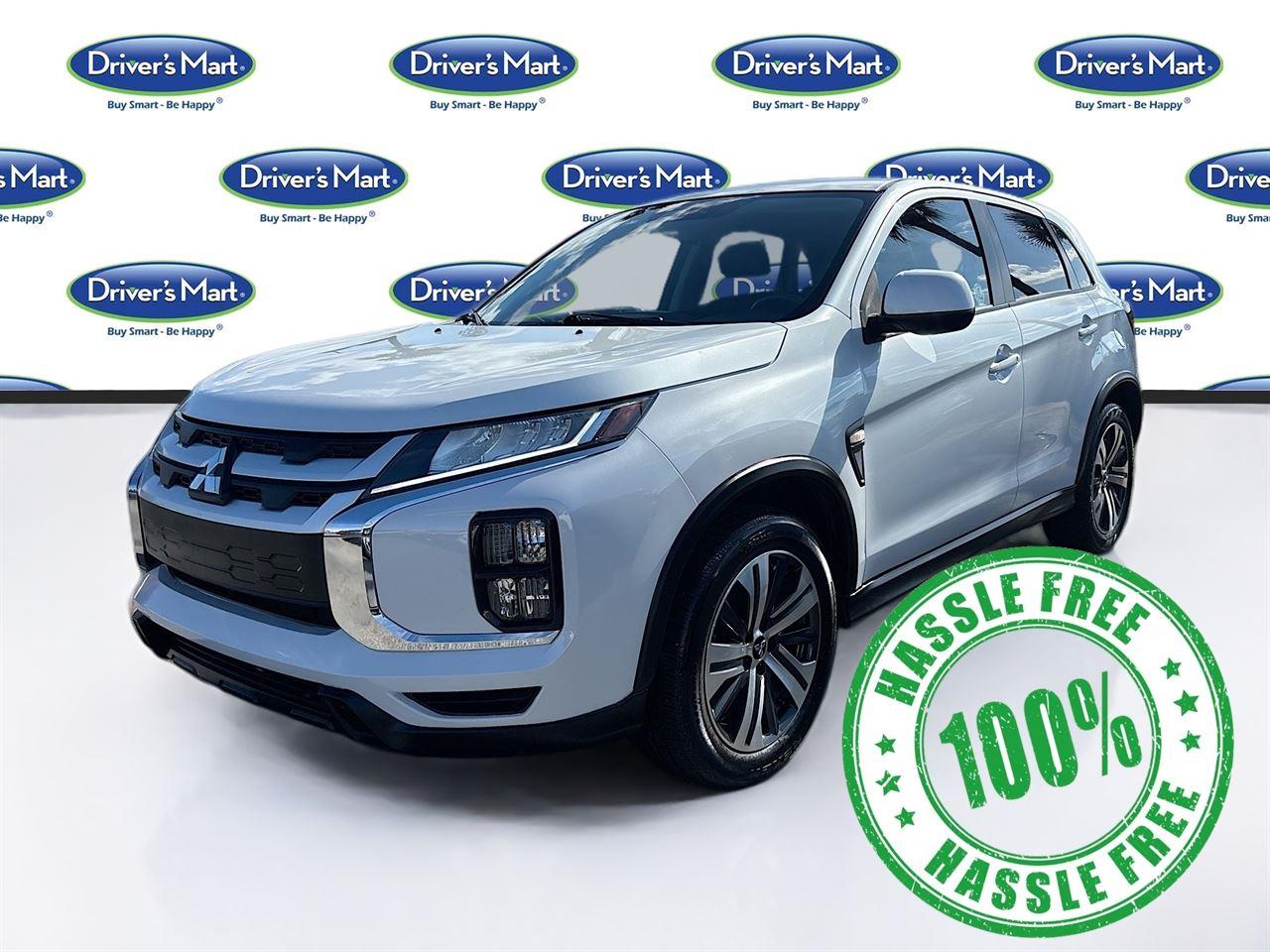 2022 Mitsubishi Outlander Sport ES