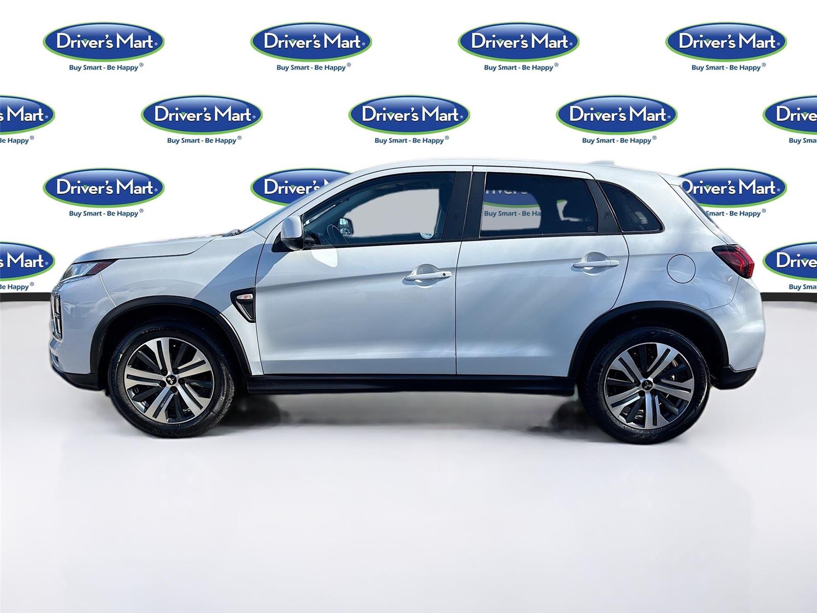 2022 Mitsubishi Outlander Sport ES