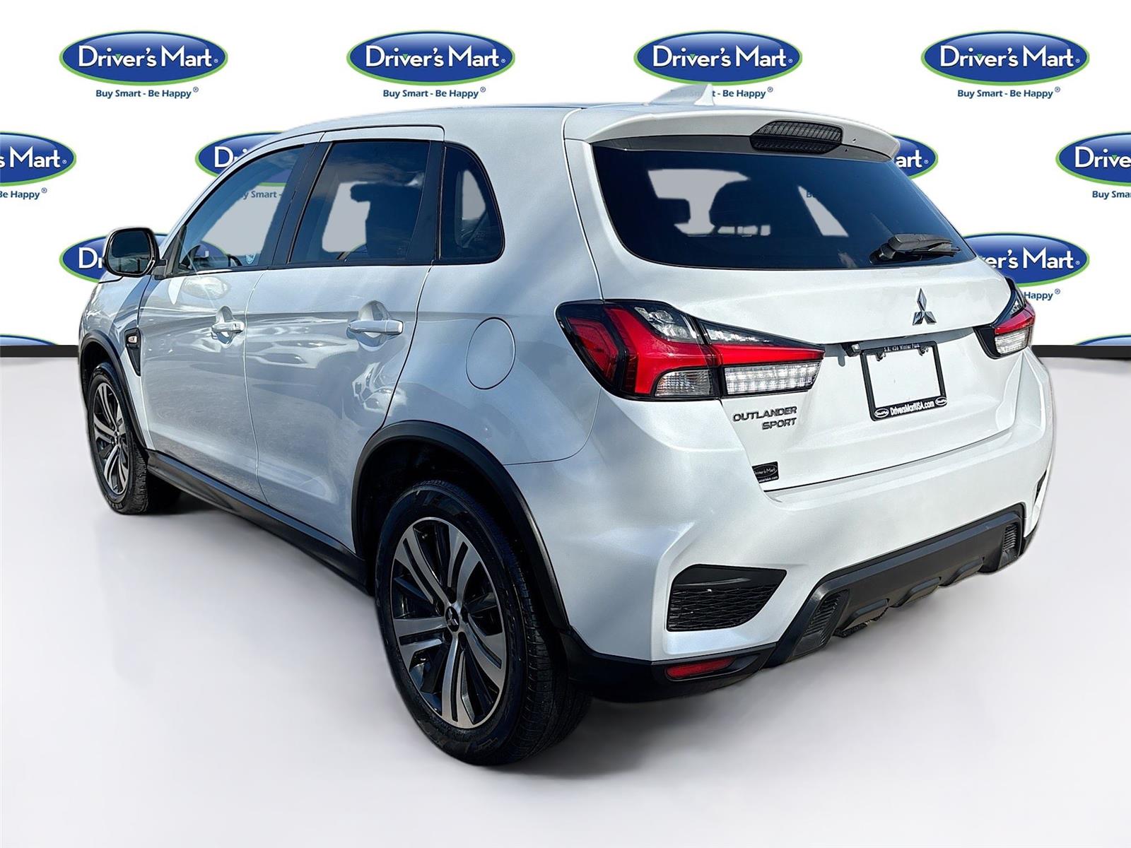 2022 Mitsubishi Outlander Sport ES