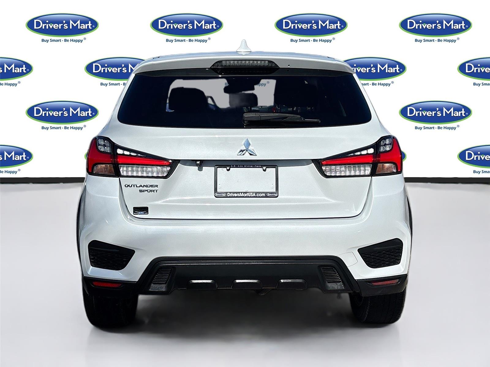 2022 Mitsubishi Outlander Sport ES