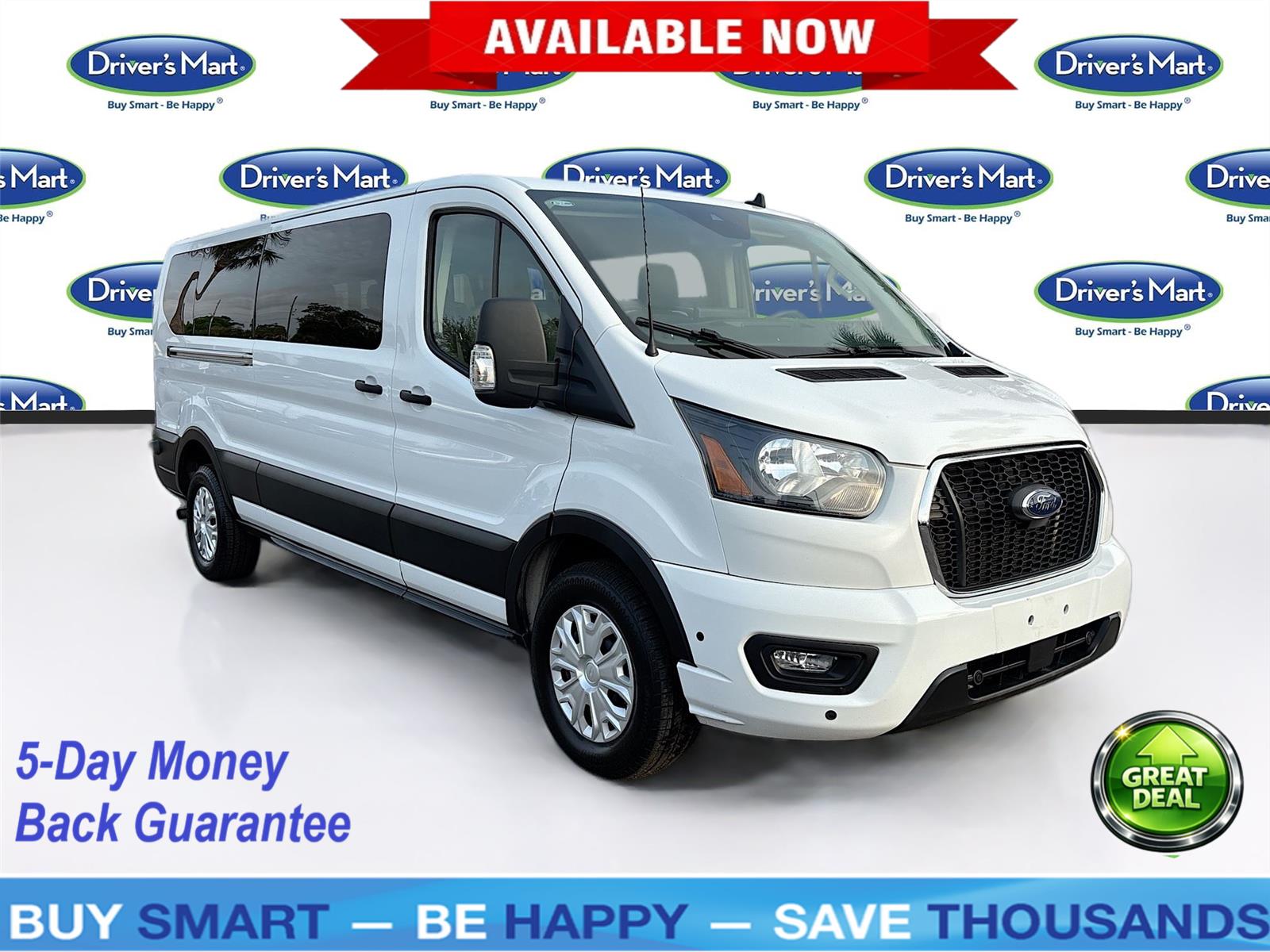 2024 Ford Transit 350 XLT