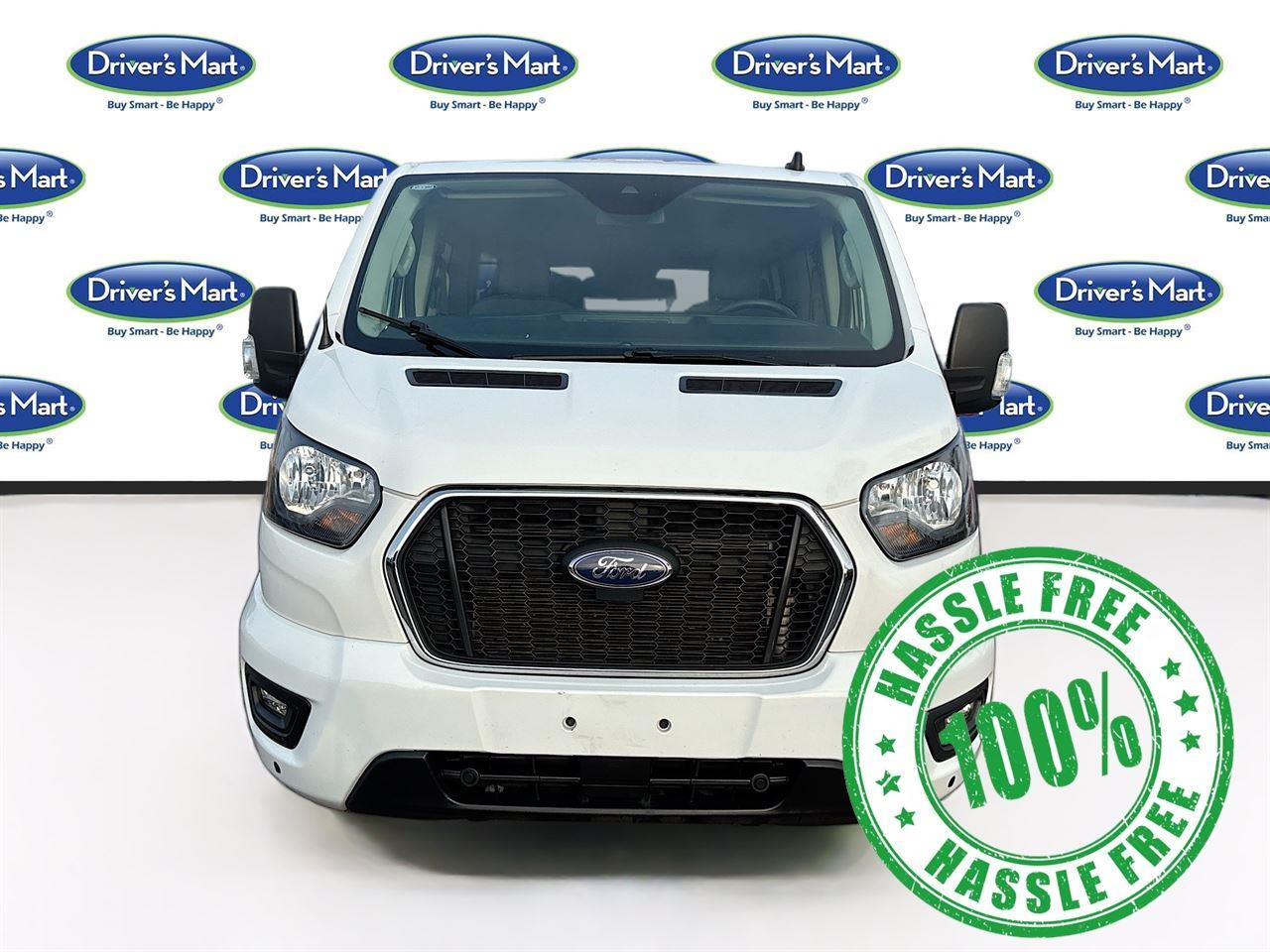 2024 Ford Transit 350 XLT