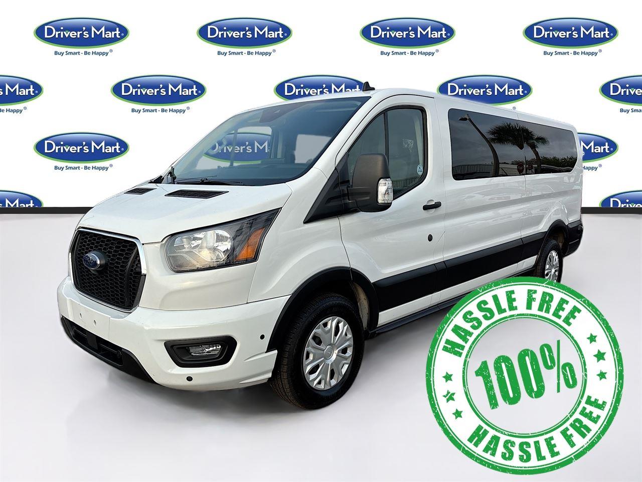 2024 Ford Transit 350 XLT