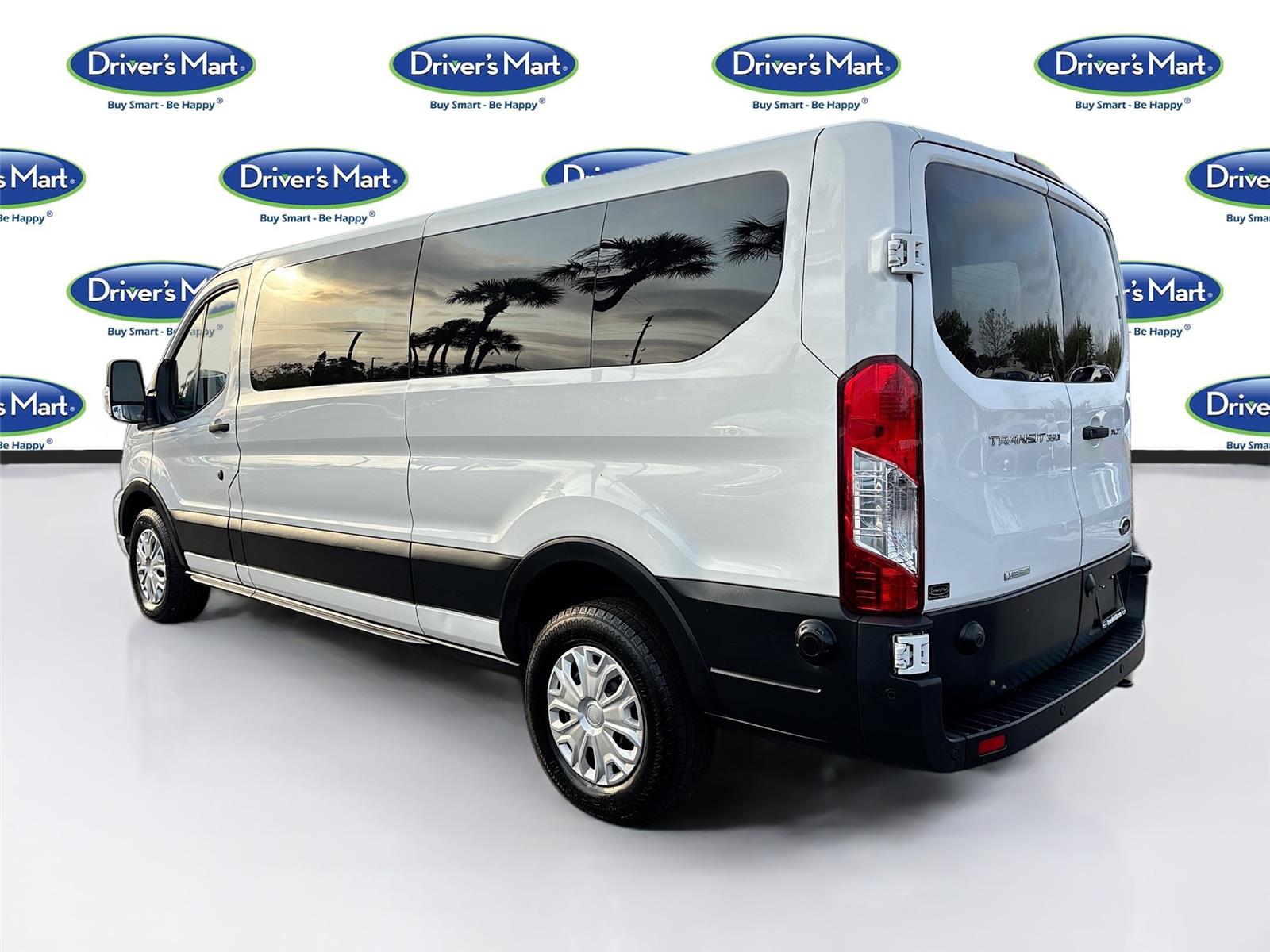 2024 Ford Transit 350 XLT