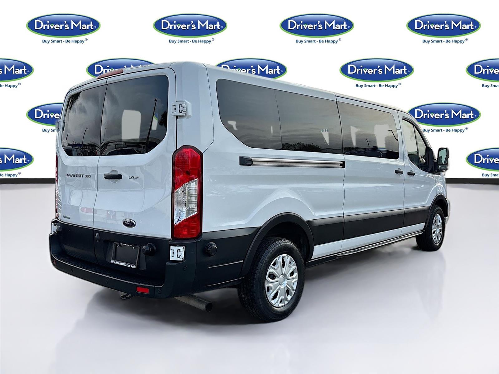 2024 Ford Transit 350 XLT