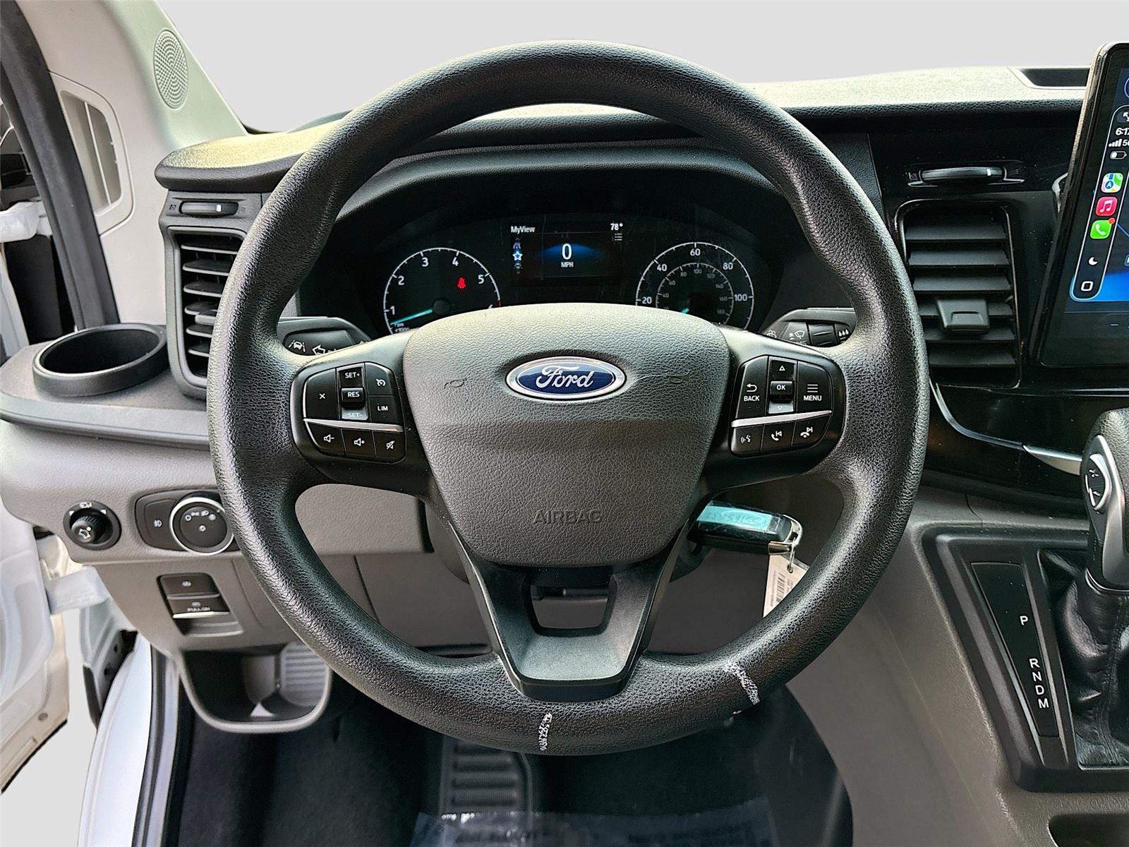 2024 Ford Transit 350 XLT