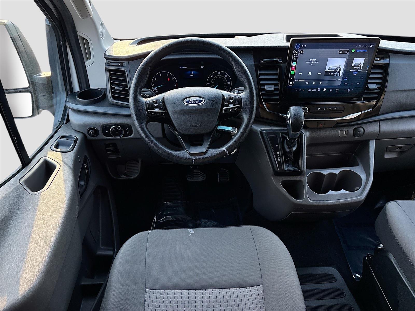 2024 Ford Transit 350 XLT