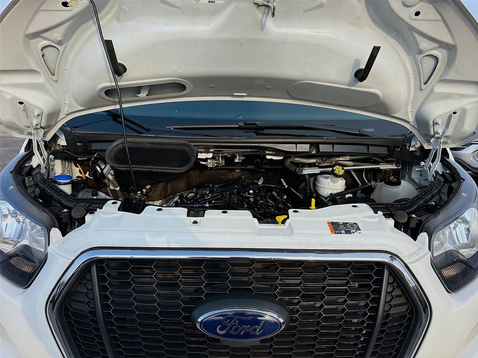 2024 Ford Transit 350 XLT