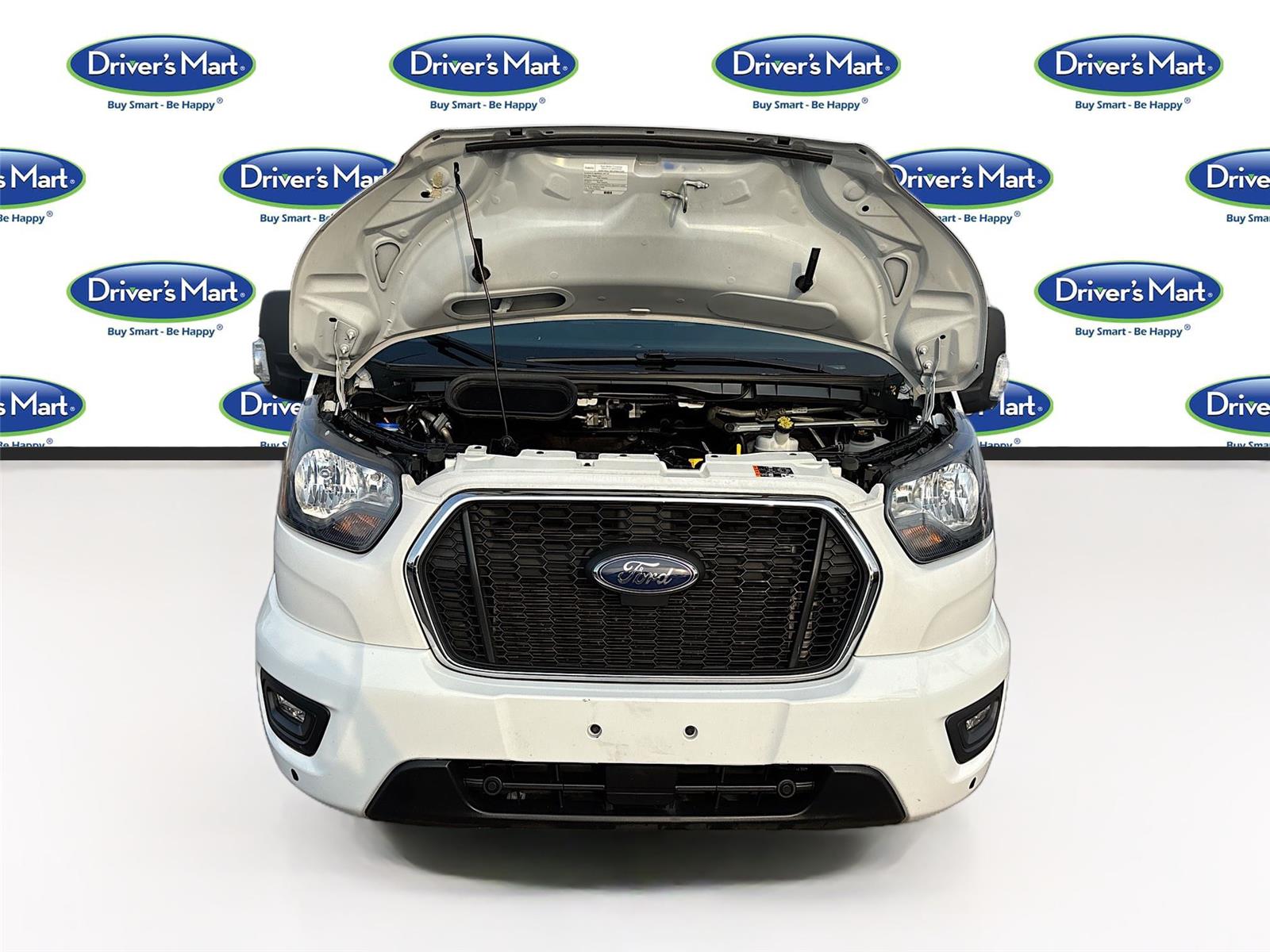 2024 Ford Transit 350 XLT