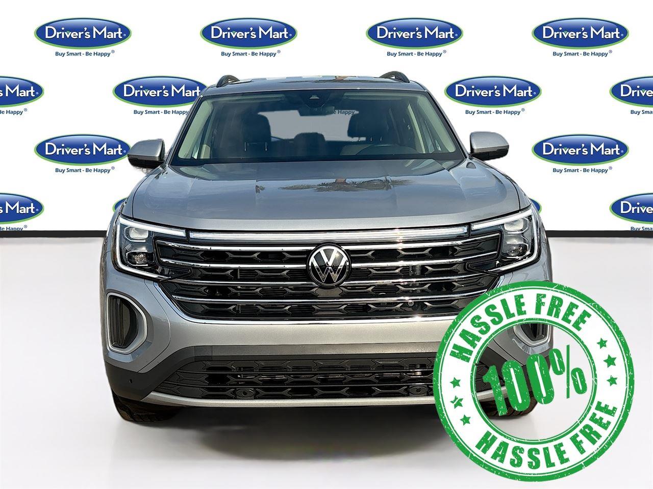 2025 Volkswagen Atlas 2.0T SE w/Technology