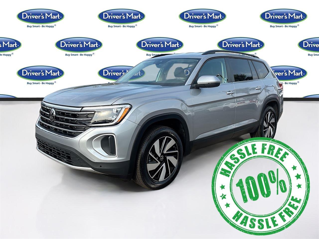 2025 Volkswagen Atlas 2.0T SE w/Technology