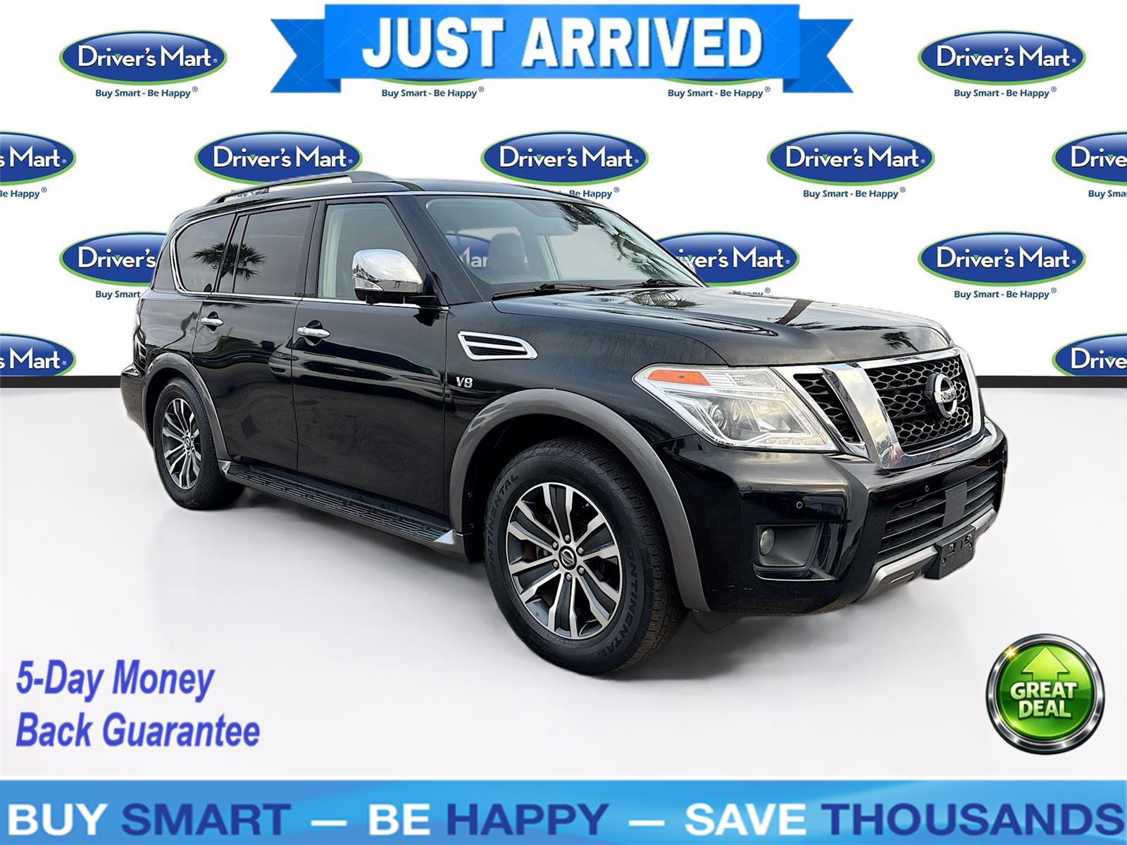2020 Nissan Armada SL