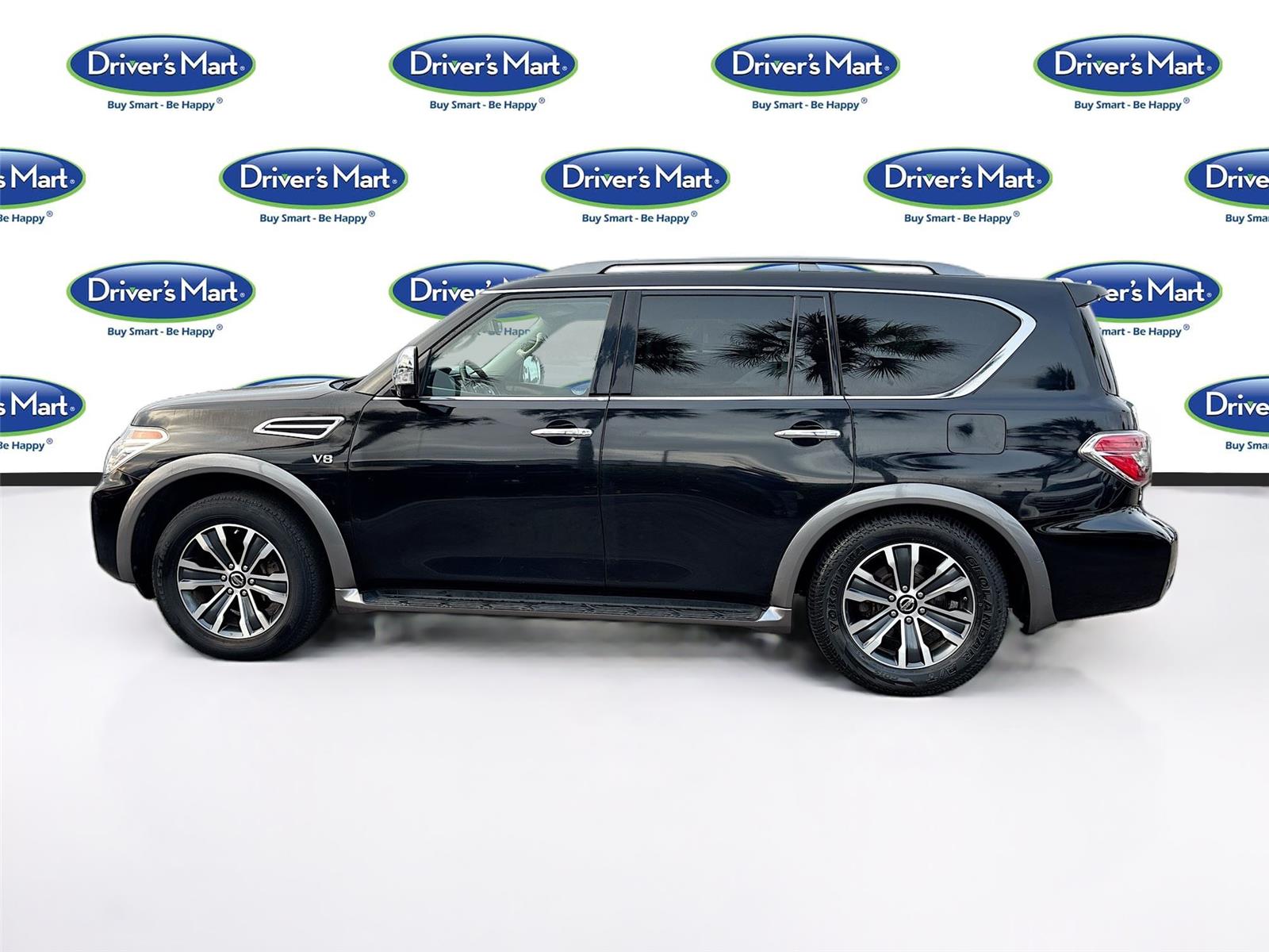 2020 Nissan Armada SL